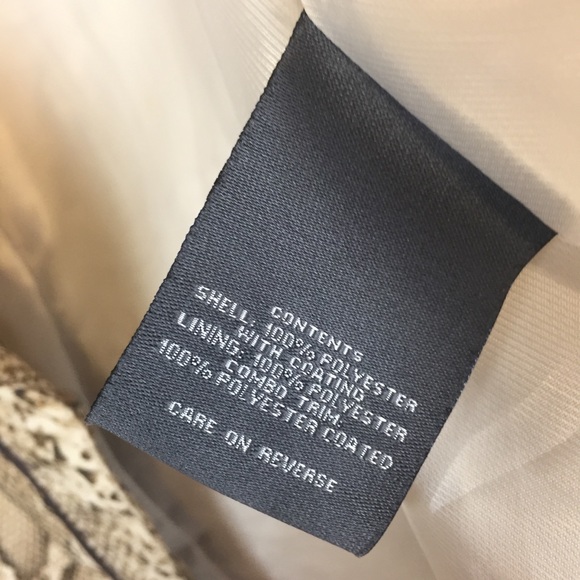 Vince Camuto Snakeskin Print Jacket - Picture 5 of 7